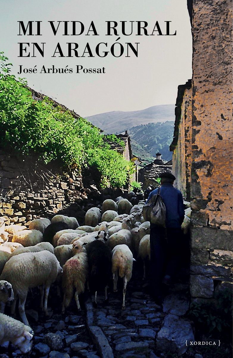 MI VIDA RURAL EN ARAGÓN: portada