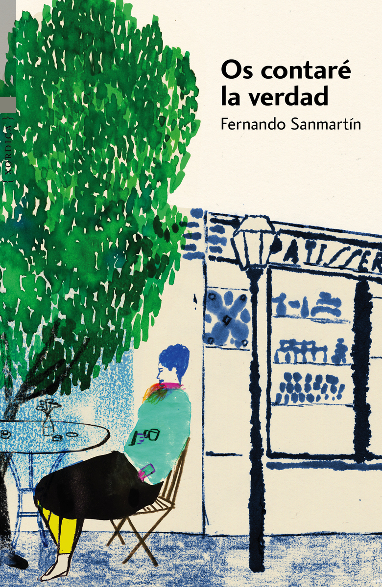 OS CONTARÉ LA VERDAD: portada