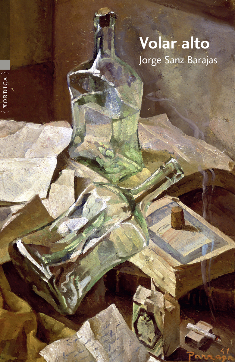 Volar alto (2ª ED): portada