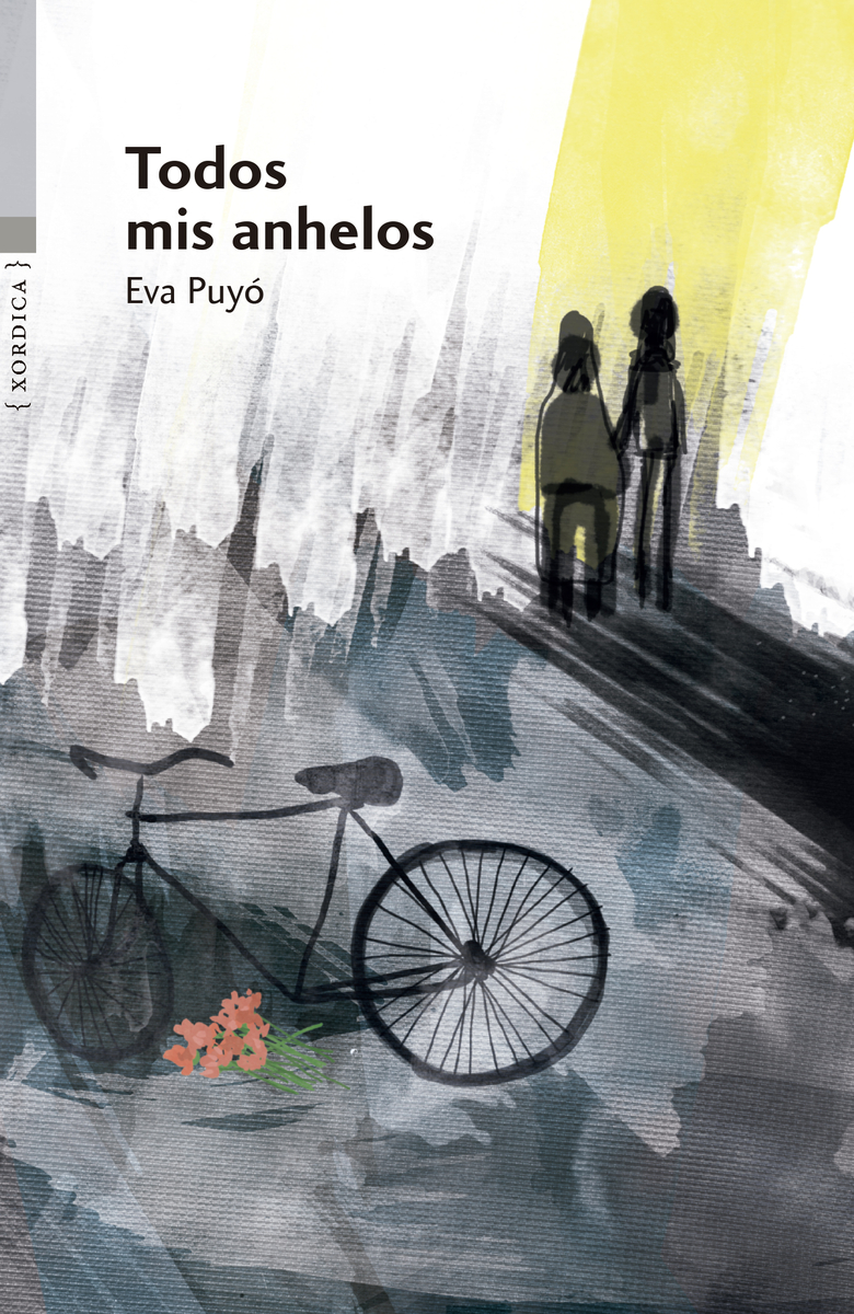 Todos mis anhelos: portada