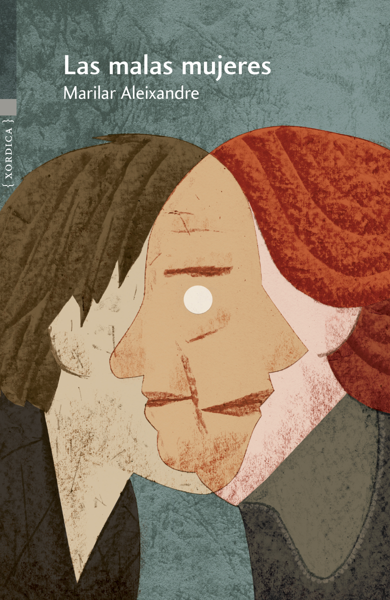 Las malas mujeres (5ªED): portada