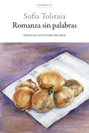 ROMANZA SIN PALABRAS: portada