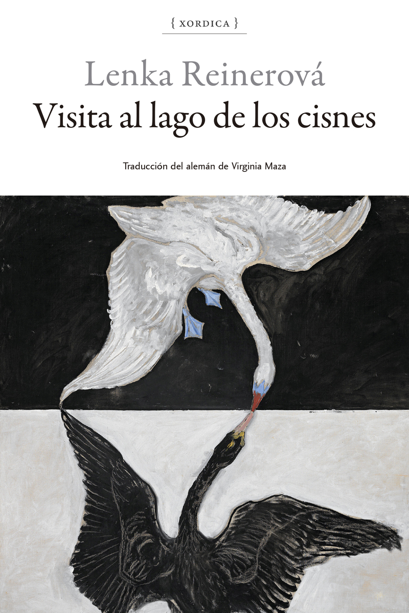 VISITA AL LAGO DE LOS CISNES: portada