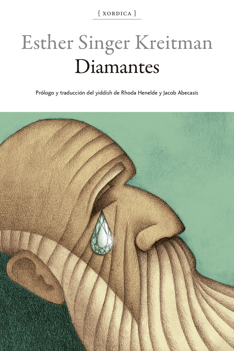 Diamantes: portada