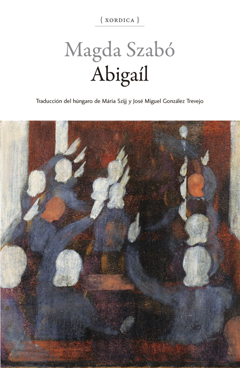 Abigaíl: portada