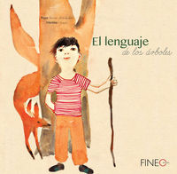 El lenguaje de los árboles: portada