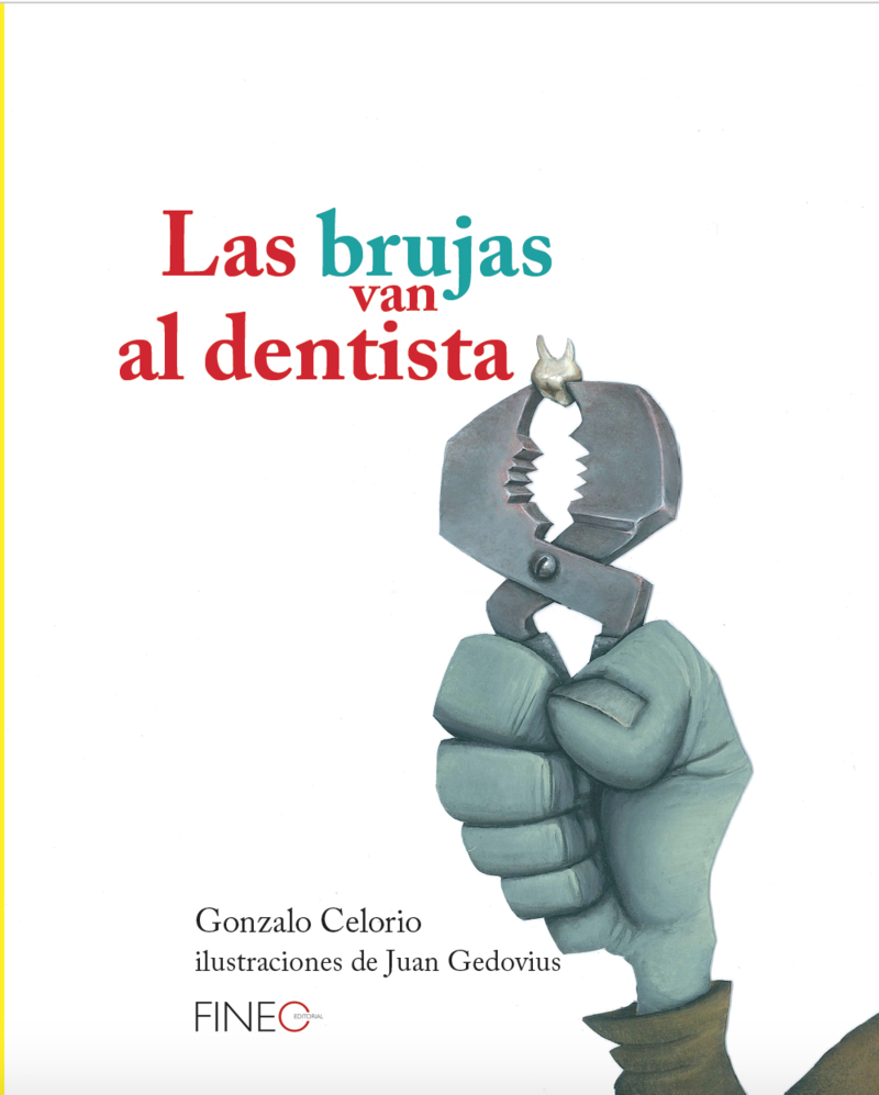 Las brujas van al dentista: portada