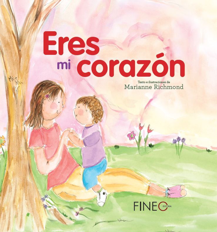 Eres mi corazn: portada