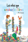 Los niños que amaban los libros (2ªED): portada