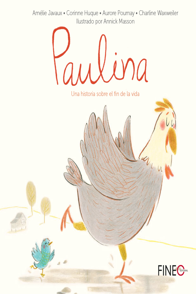 Paulina: portada