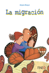 La migración: portada