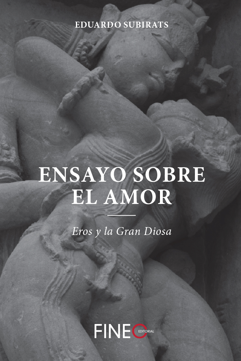 Ensayo sobre el amor: portada