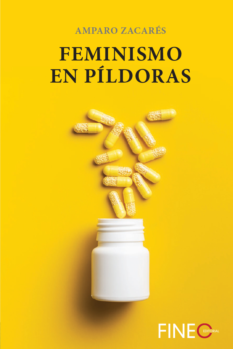 Feminismo en píldoras: portada