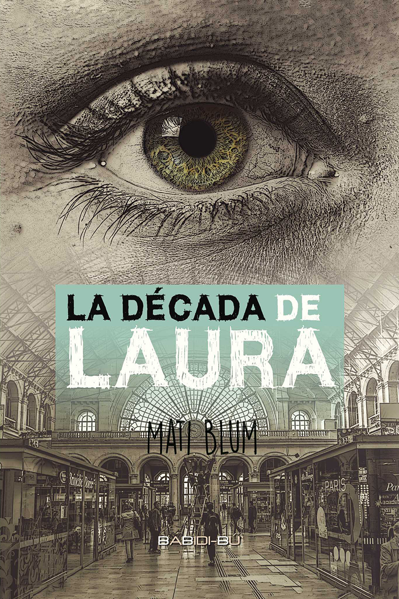 DECADA DE LAURA,LA: portada