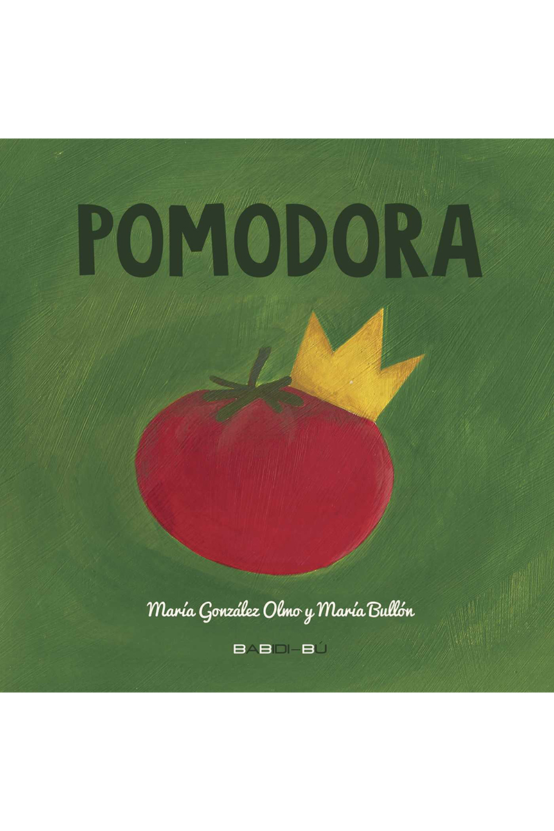 POMODORA: portada