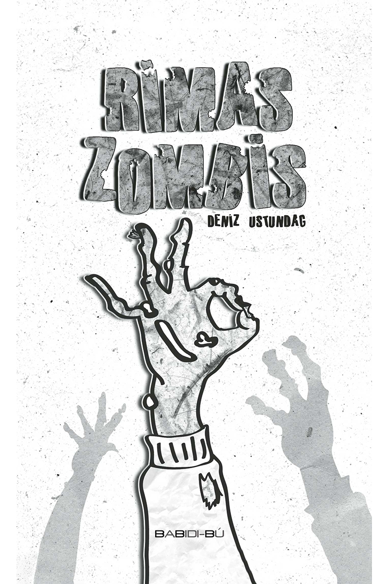 RIMAS ZOMBIS: portada