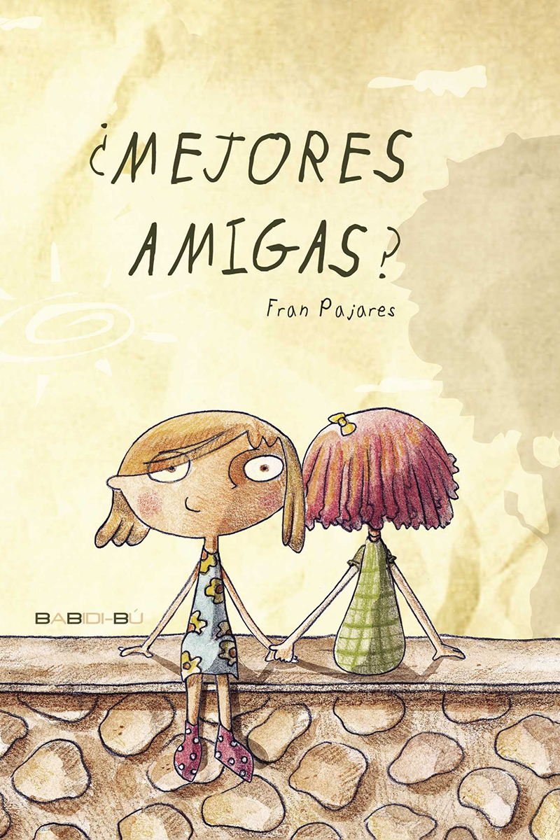 MEJORES AMIGAS: portada