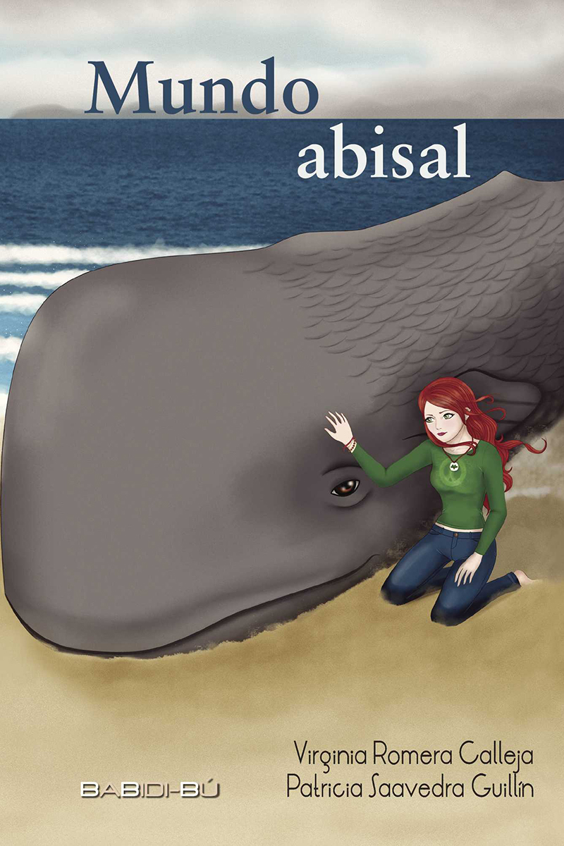 MUNDO ABISAL: portada