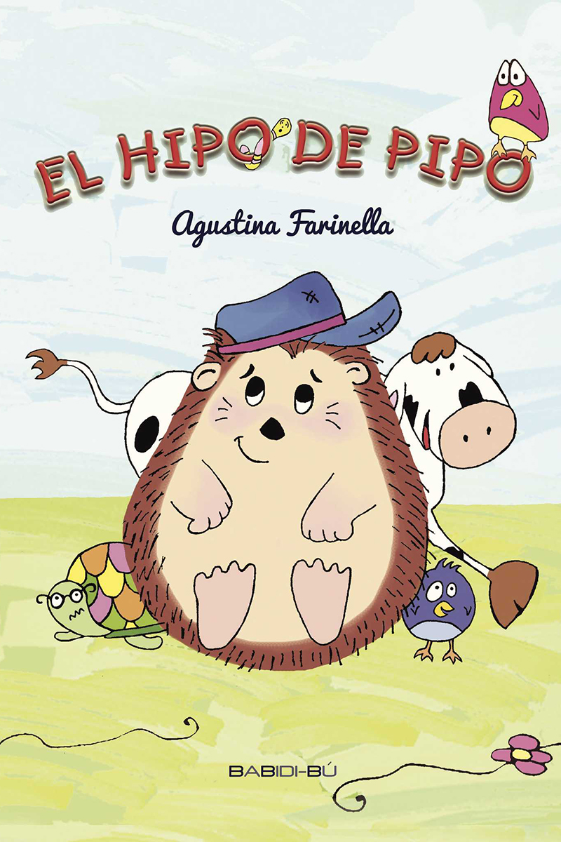 HIPO DE PIPO,EL: portada