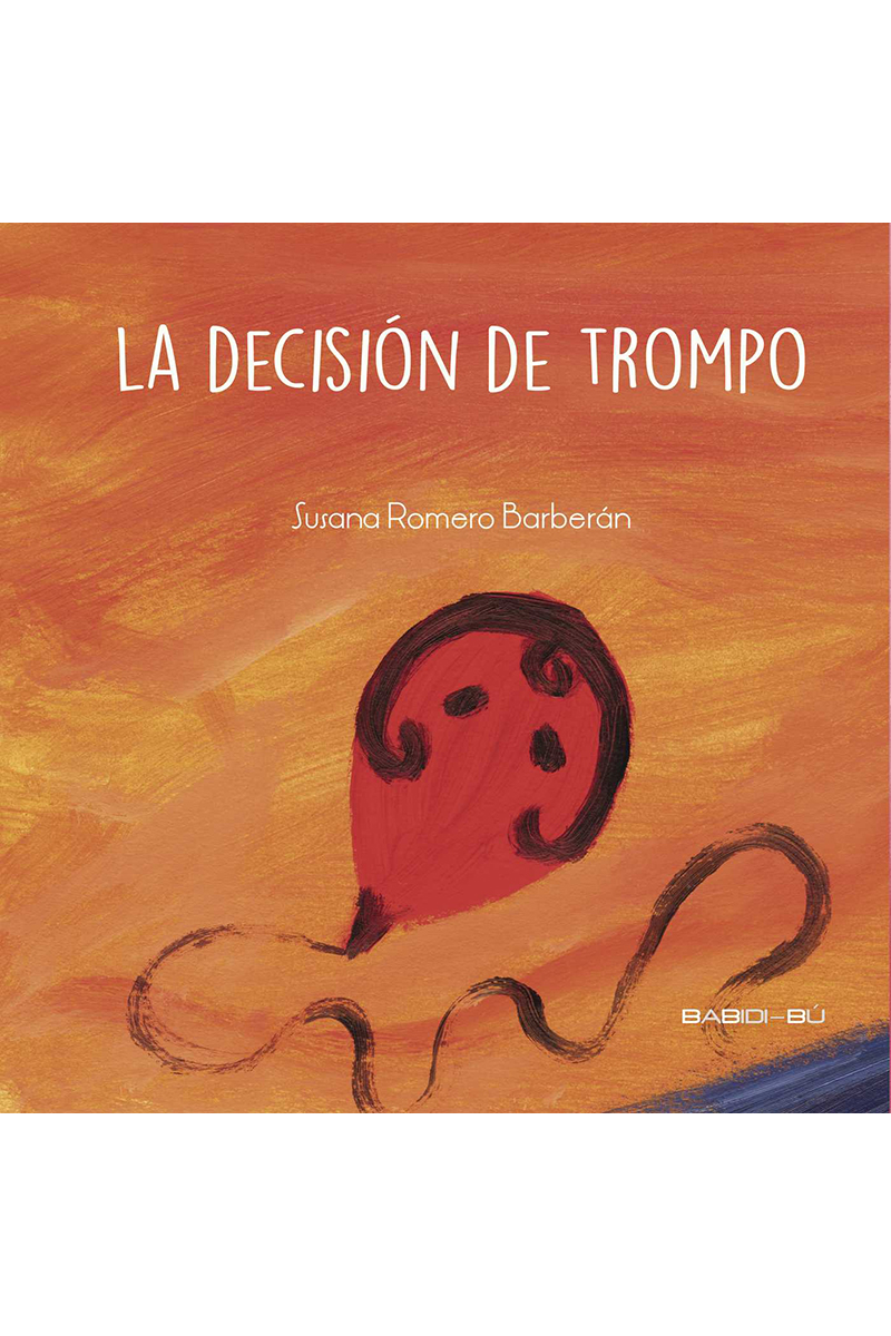 DECISION DE TROMPO,LA: portada