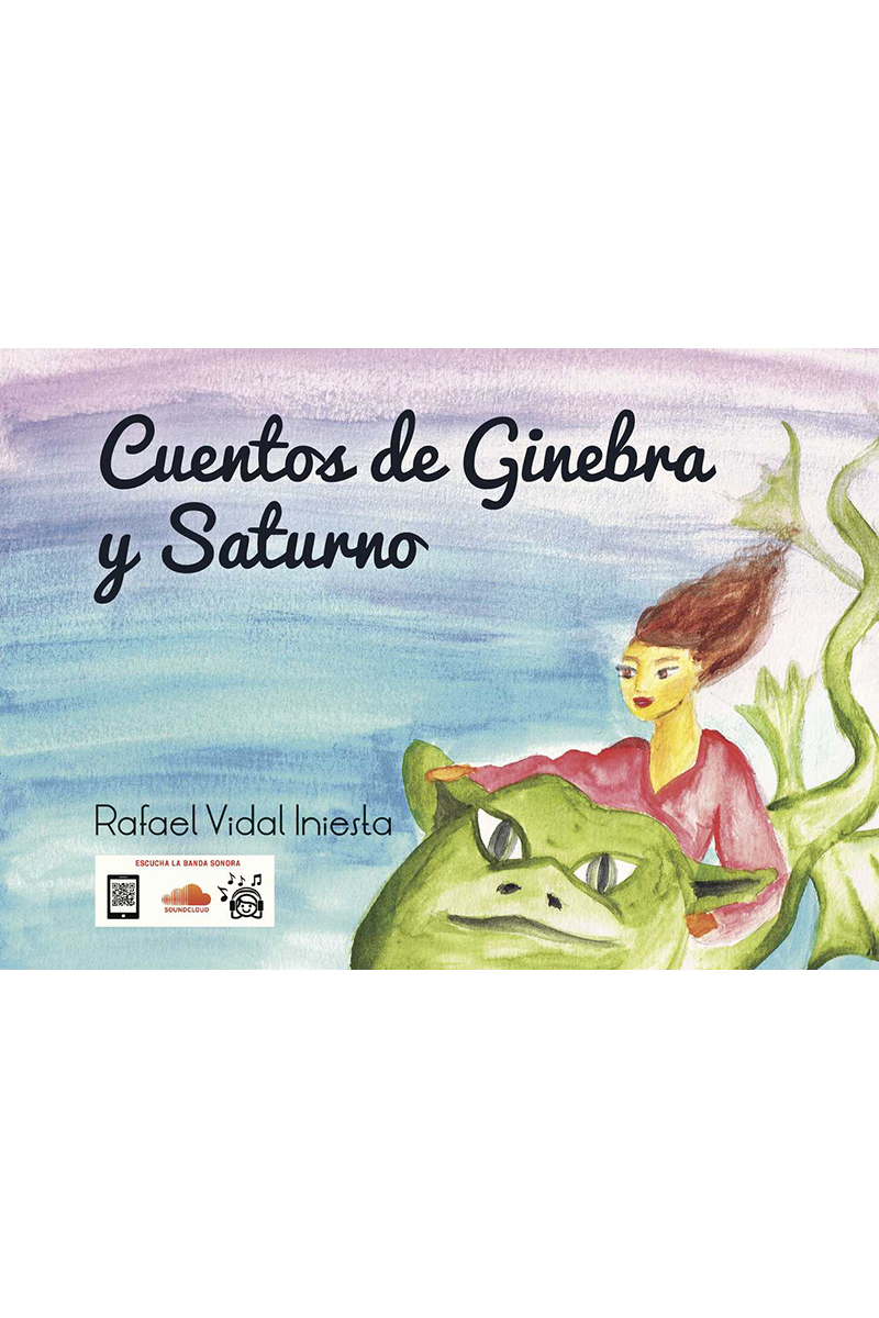 CUENTOS DE GINEBRA Y SATURNO: portada