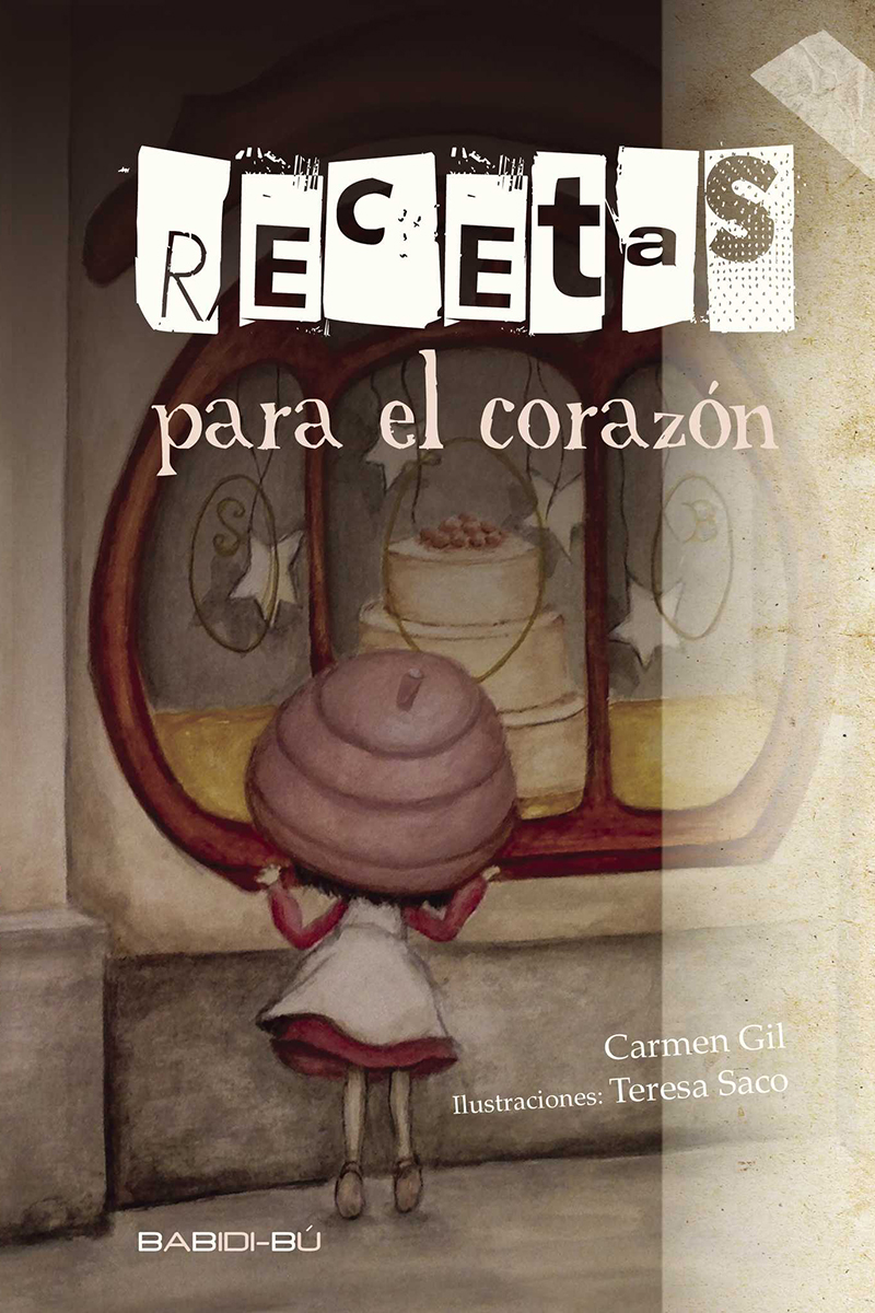 Recetas para el corazón: portada