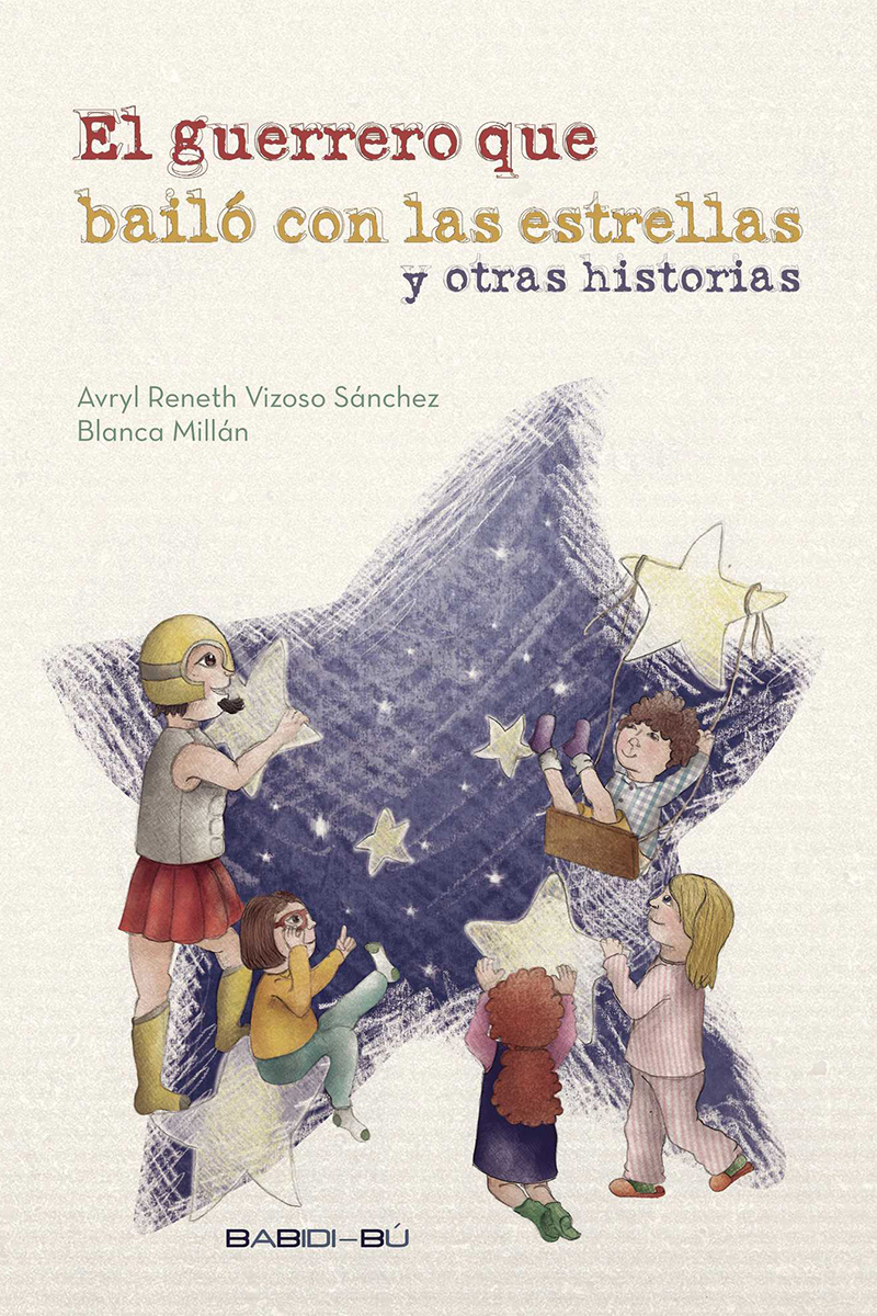 GUERRERO QUE BAILO CON LAS ESTRELLAS,EL: portada