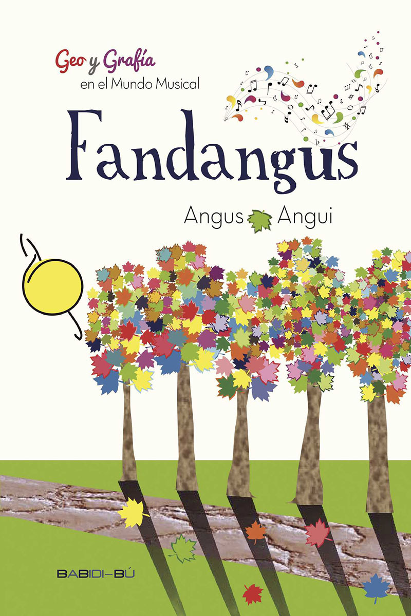 Fandangus: portada