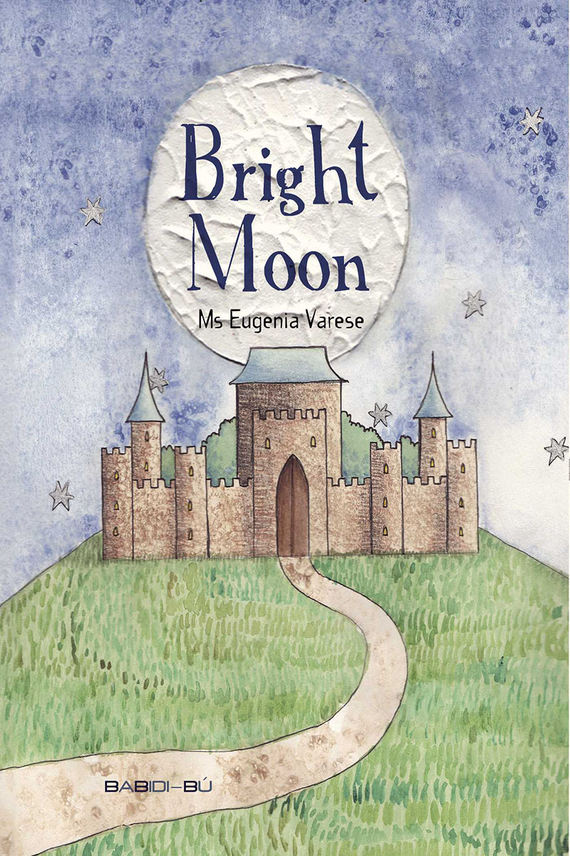 Bright Moon: portada