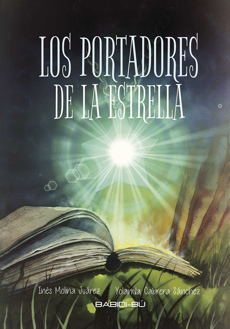 Los portadores de la estrella: portada