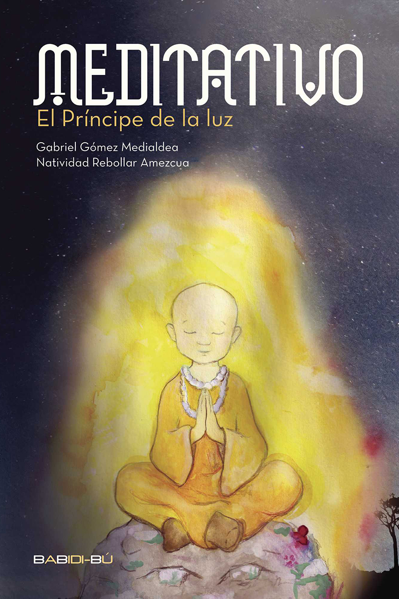 Meditativo. El Prncipe de la Luz: portada