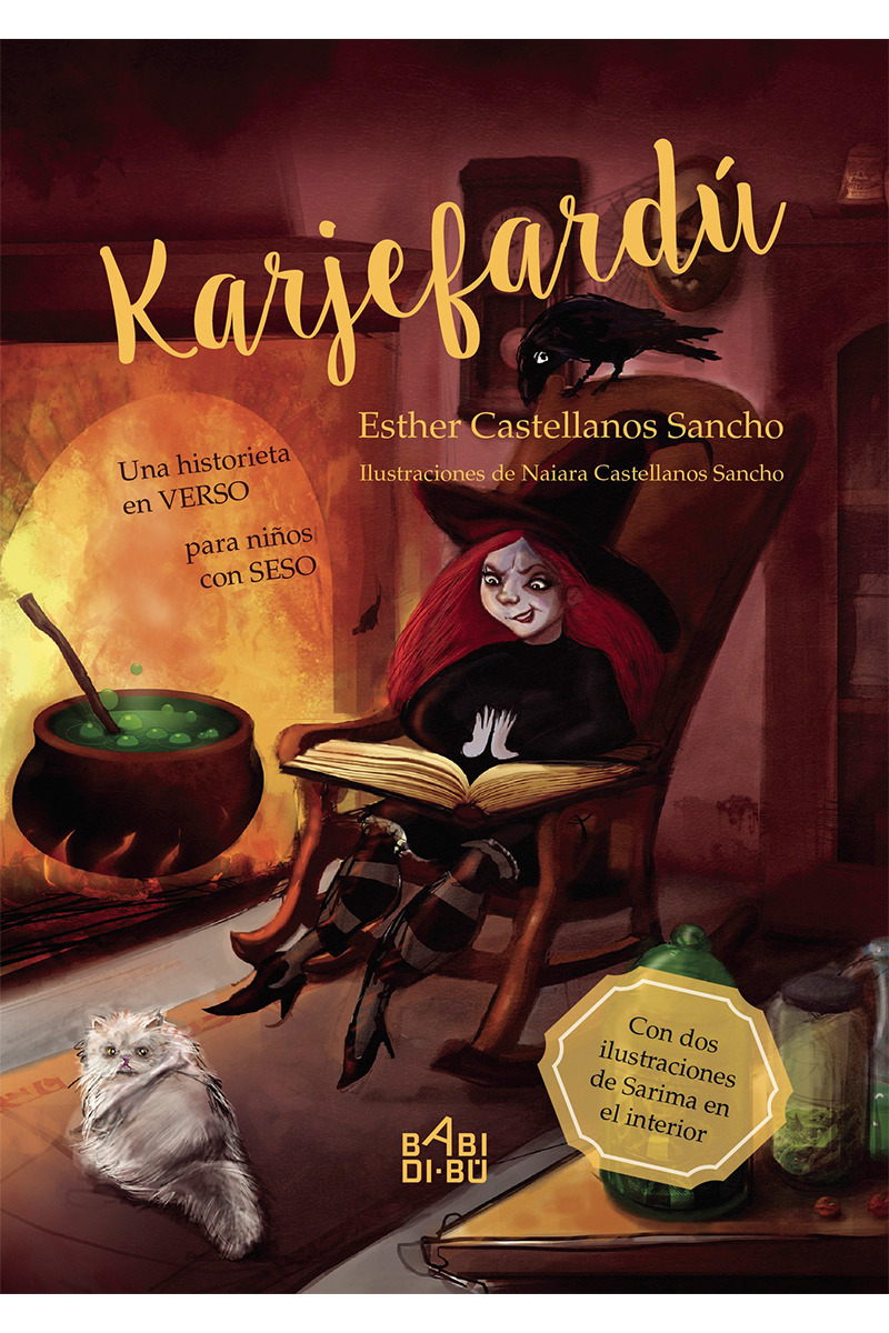 Karjefardú: portada