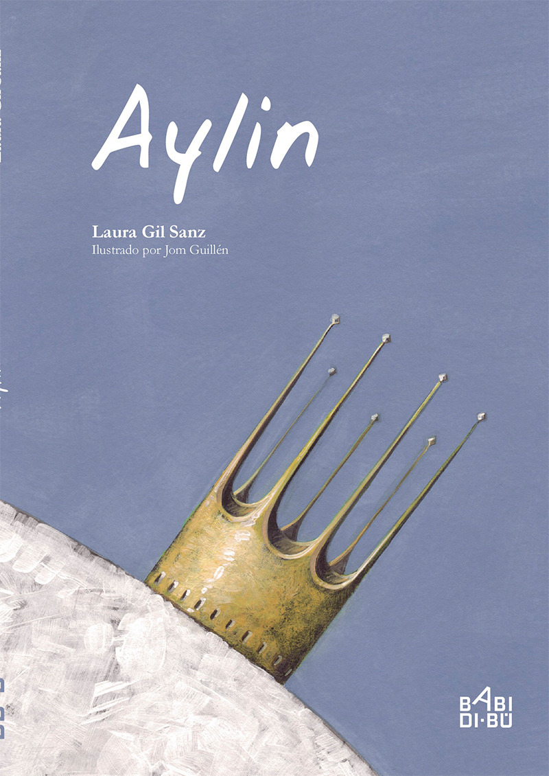 Aylin: portada