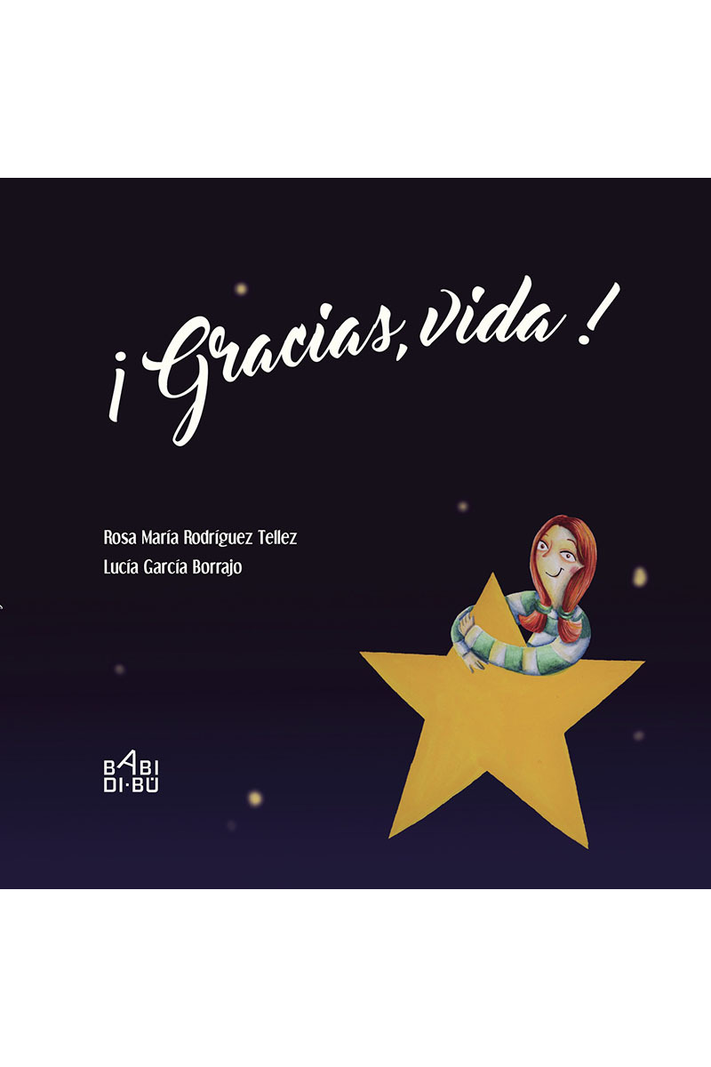 ¡Gracias, Vida!: portada
