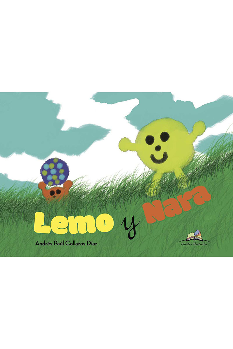 Lemo y Nara: portada