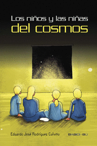 Los niños y las niñas del cosmos: portada