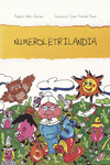 Numeroletrilandia: portada
