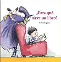 ¿PARA QUé SIRVE UN LIBRO?: portada