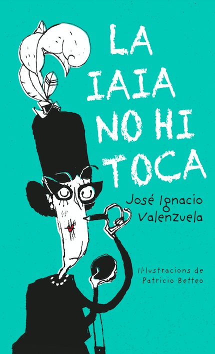 LA IAIA NO HI TOCA: portada