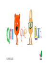 QUI QUè QUè: portada