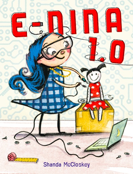 E-NINA 1.0: portada