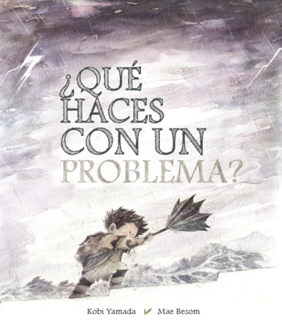 QU HACES CON UN PROBLEMA? (3ED): portada