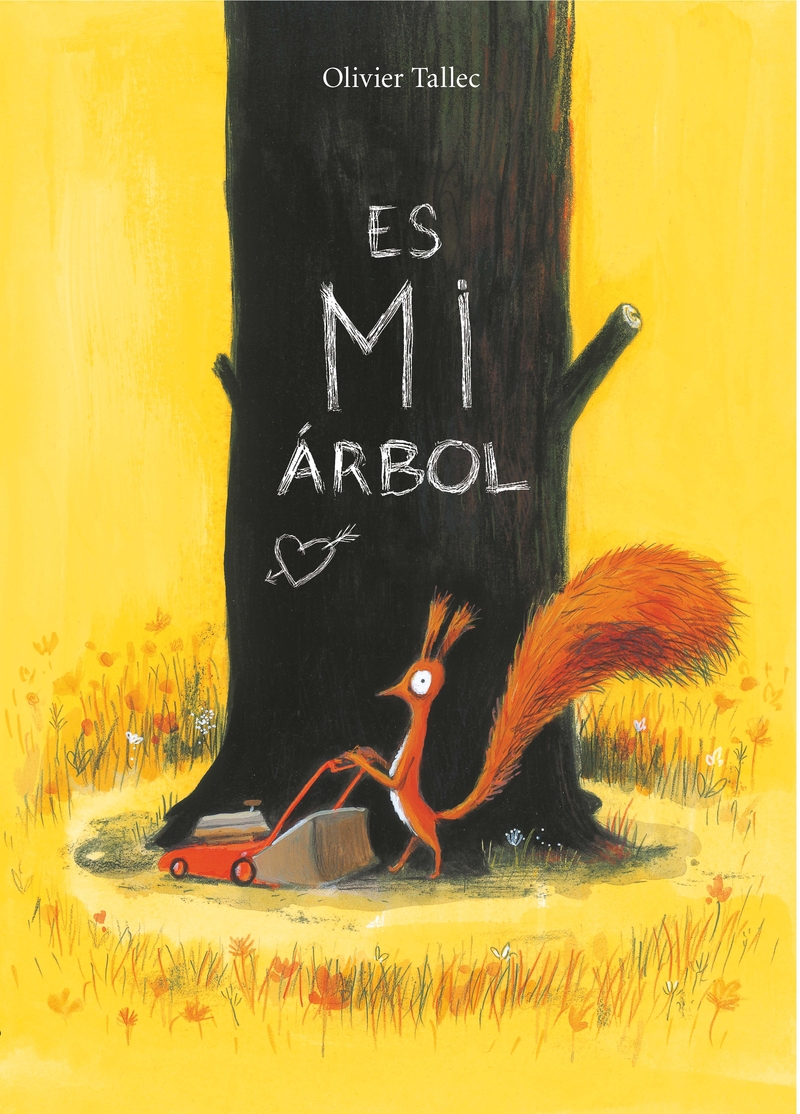 ES MI RBOL (2 ED): portada