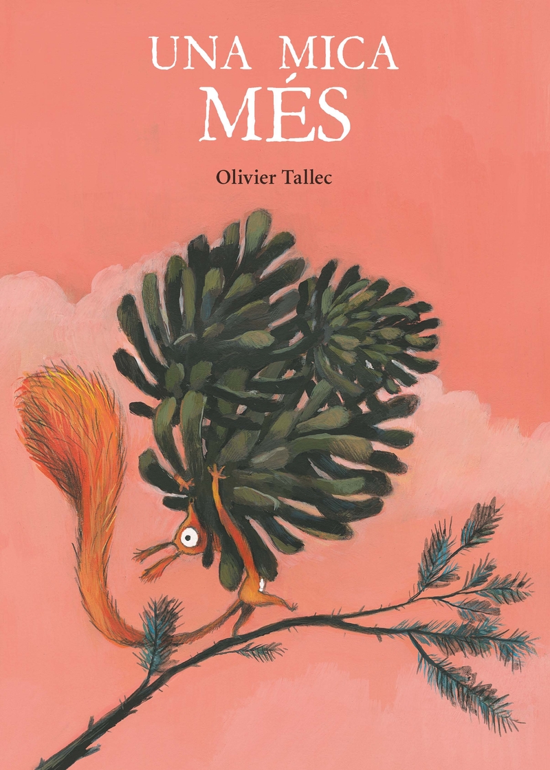 Una mica més: portada