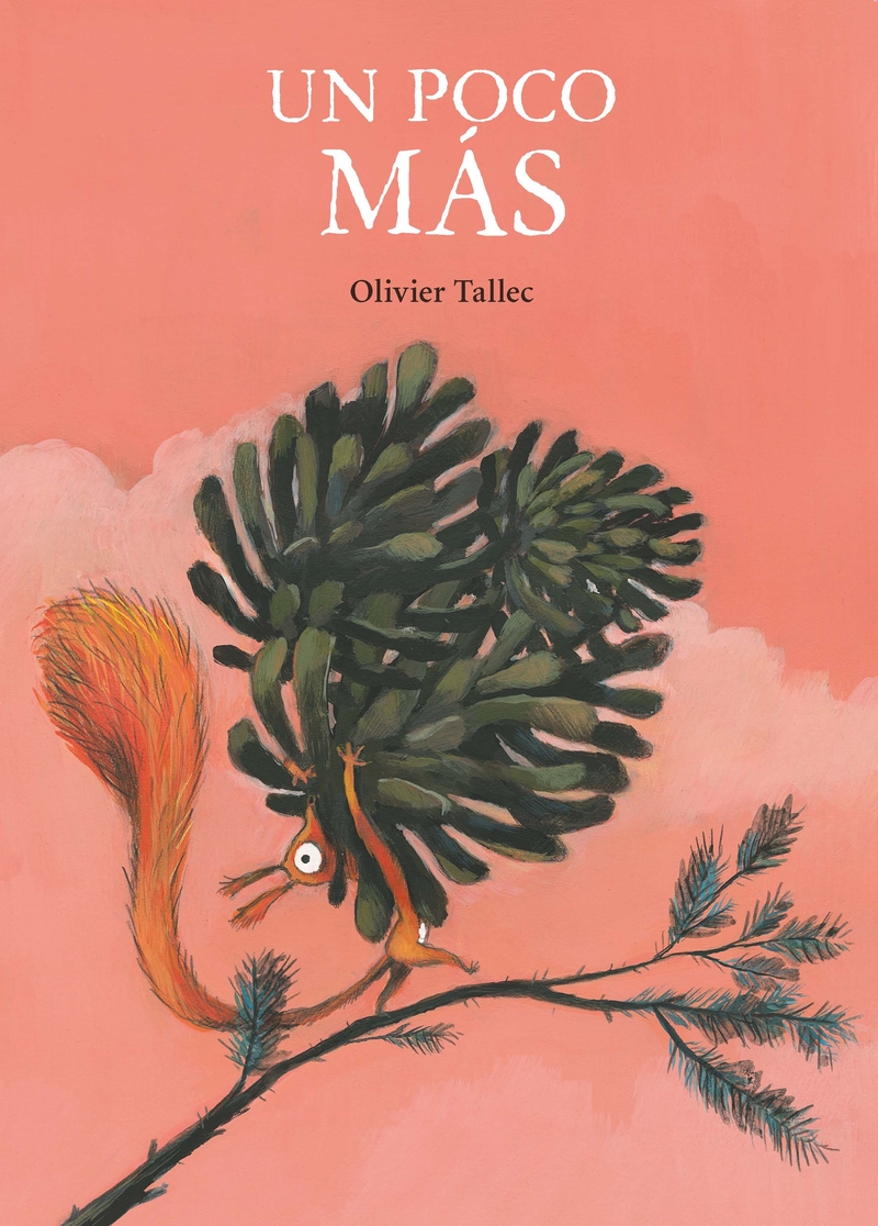 Un poco más: portada