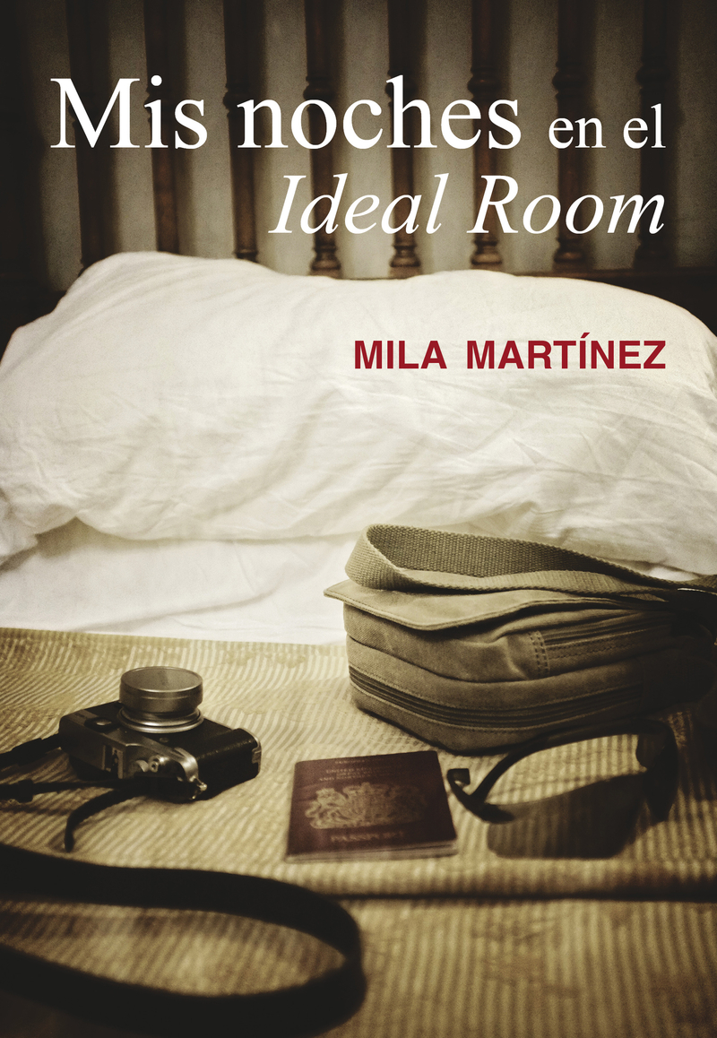 Mis noches en el Ideal Room (3ªED): portada