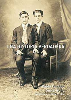 Una historia verdadera: portada