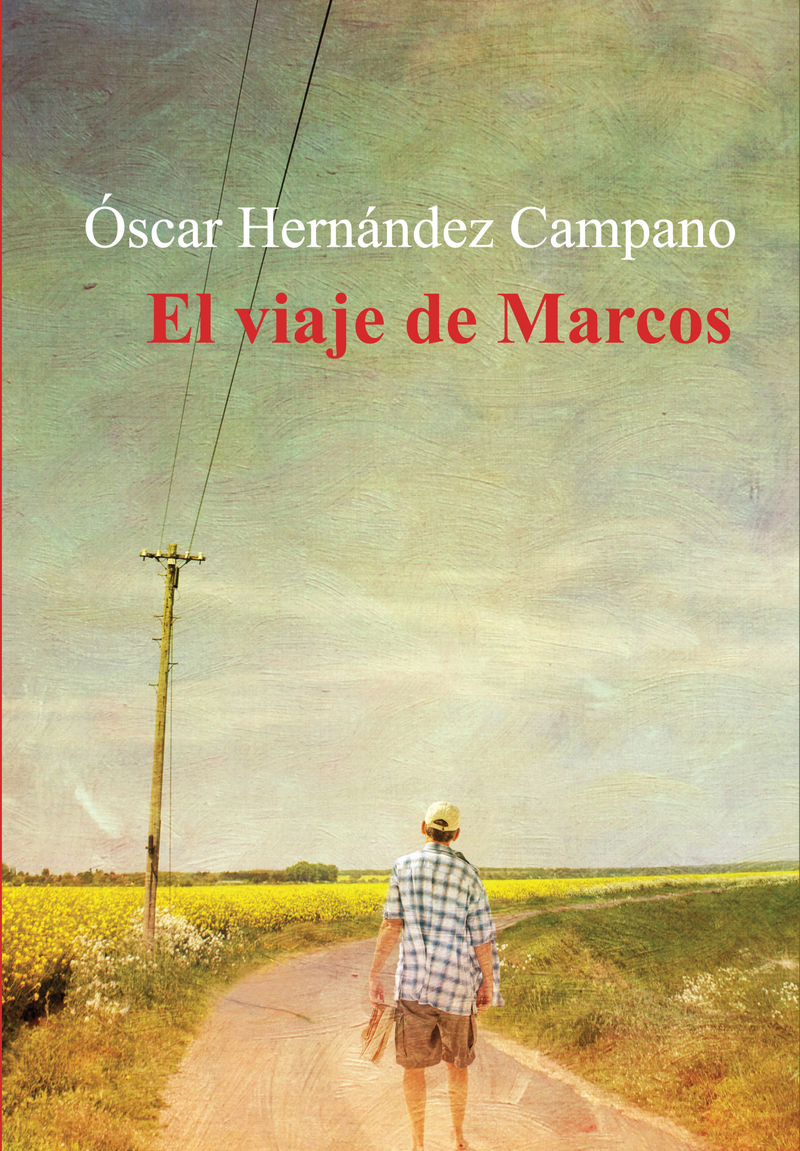 El viaje de Marcos (8ED): portada