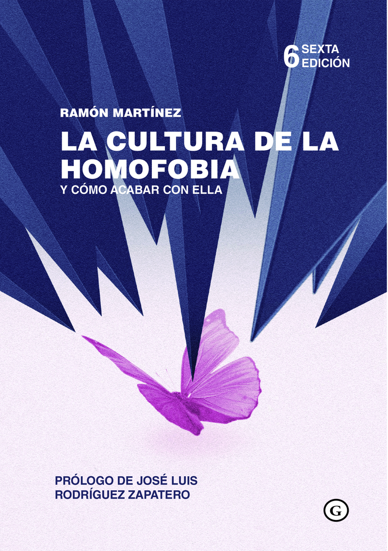 La cultura de la homofobia y cmo acabar con ella (6 Ed.): portada