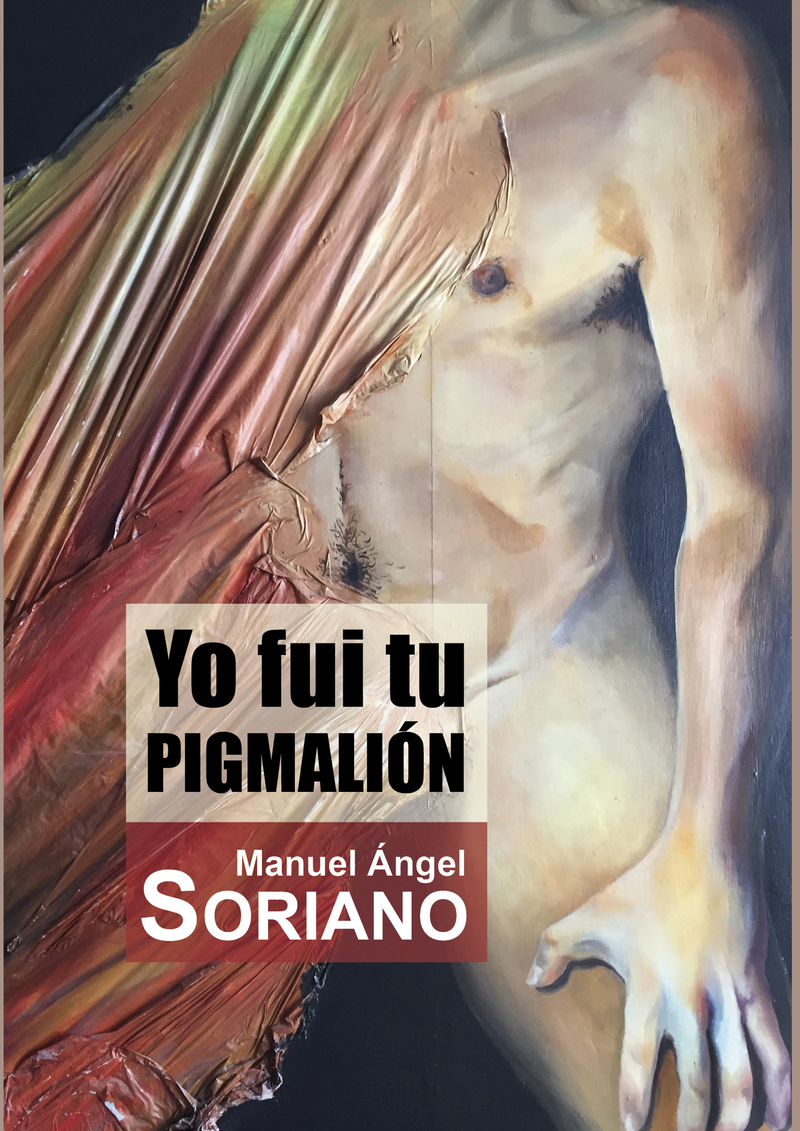 Yo fui tu Pigmalin: portada